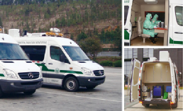 移動應急監(jiān)測車